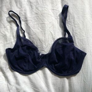 Parisian Allure Plunge Bra 32DDDD/32G